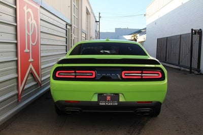 2015 Dodge Challenger R/T Scat Pack Shaker