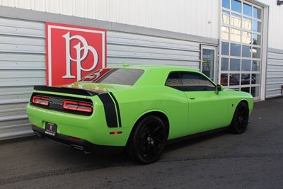 2015 Dodge Challenger R/T Scat Pack Shaker