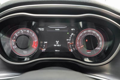 2018 Dodge Challenger SRT Demon