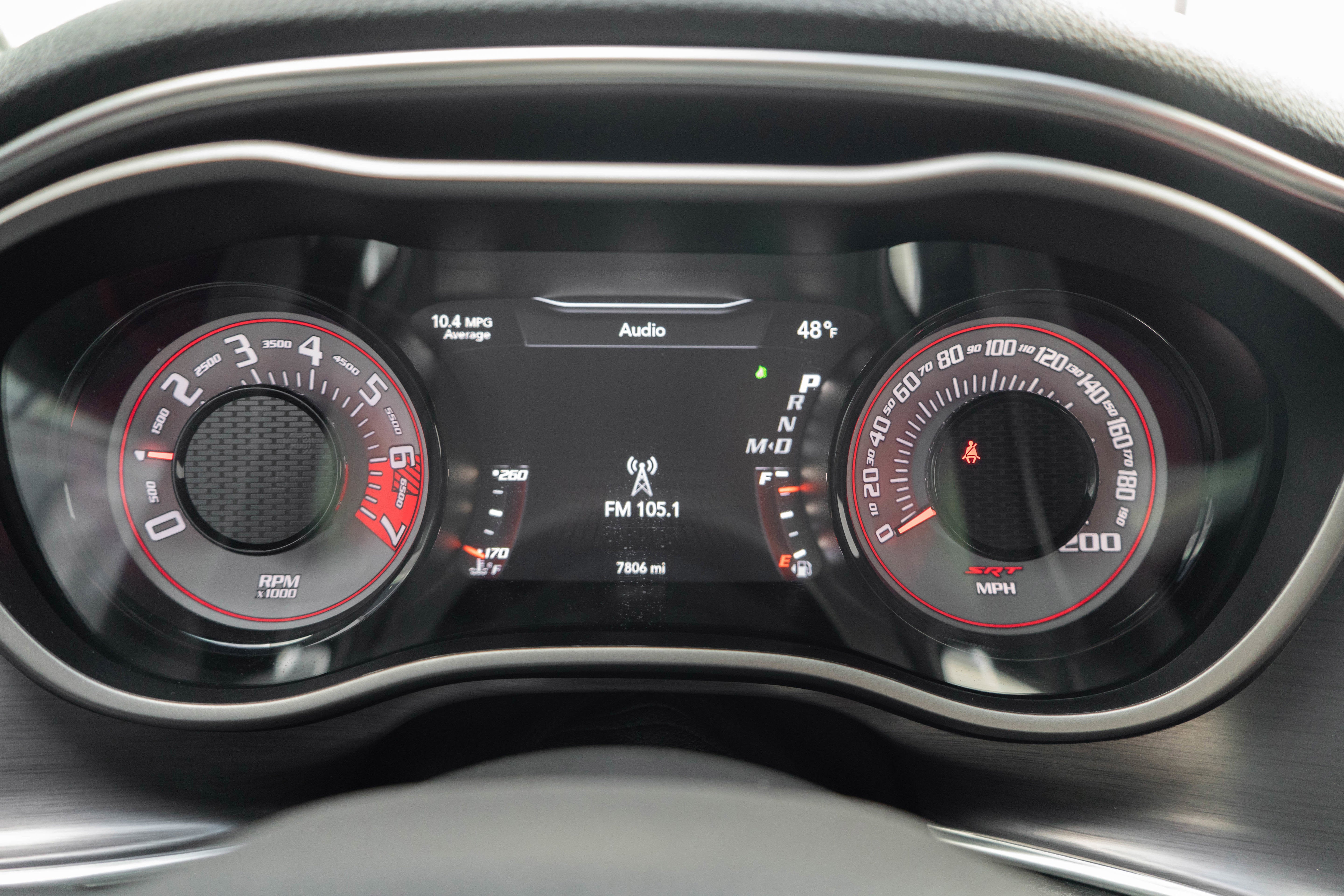 2018 Dodge Challenger SRT Demon