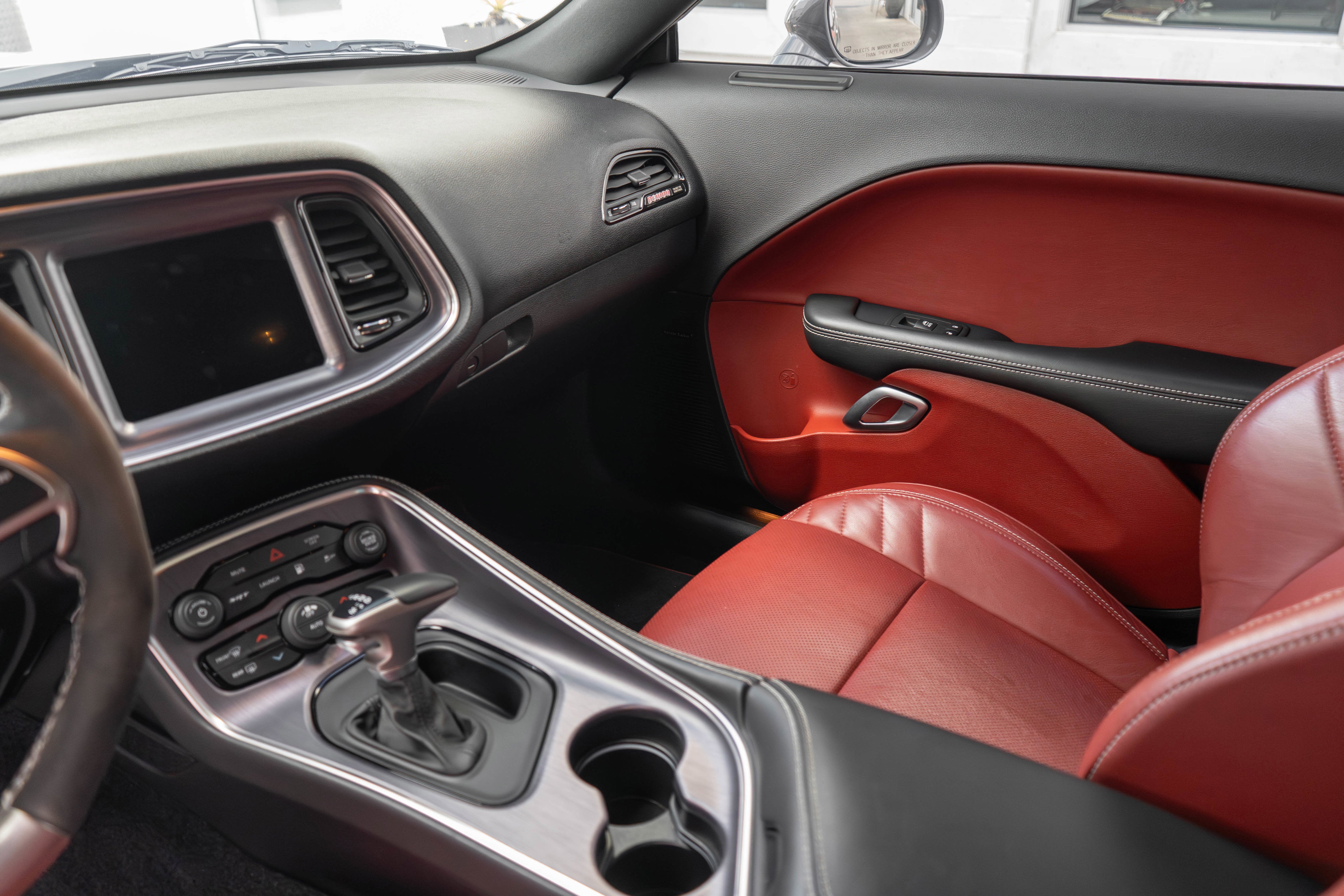 2018 Dodge Challenger SRT Demon