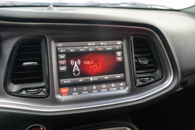 2018 Dodge Challenger SRT Demon