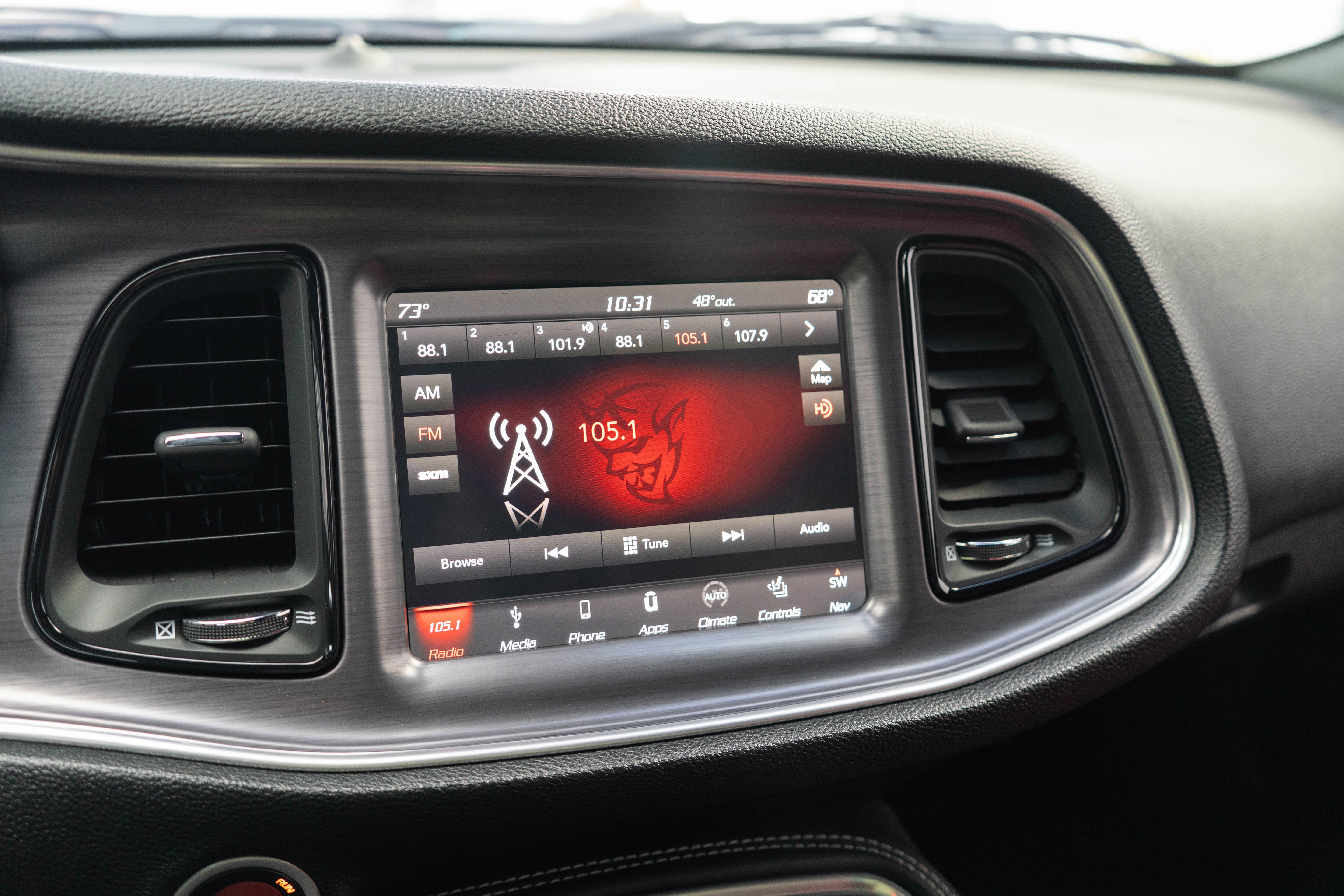 2018 Dodge Challenger SRT Demon