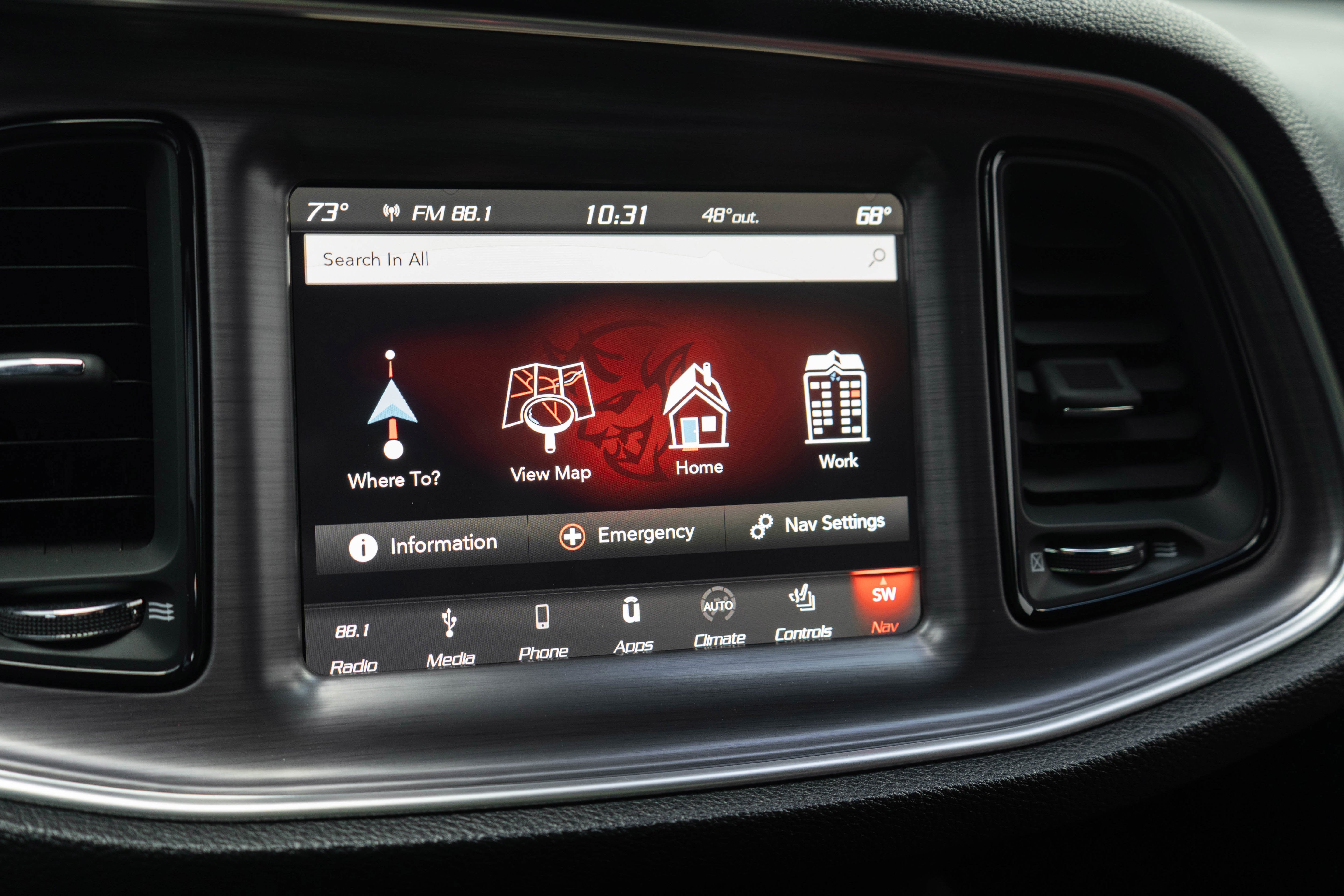 2018 Dodge Challenger SRT Demon