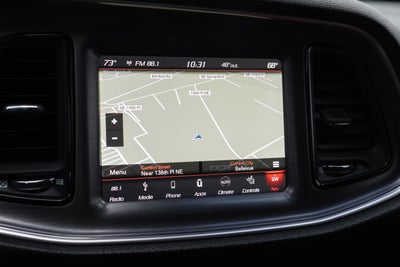 2018 Dodge Challenger SRT Demon