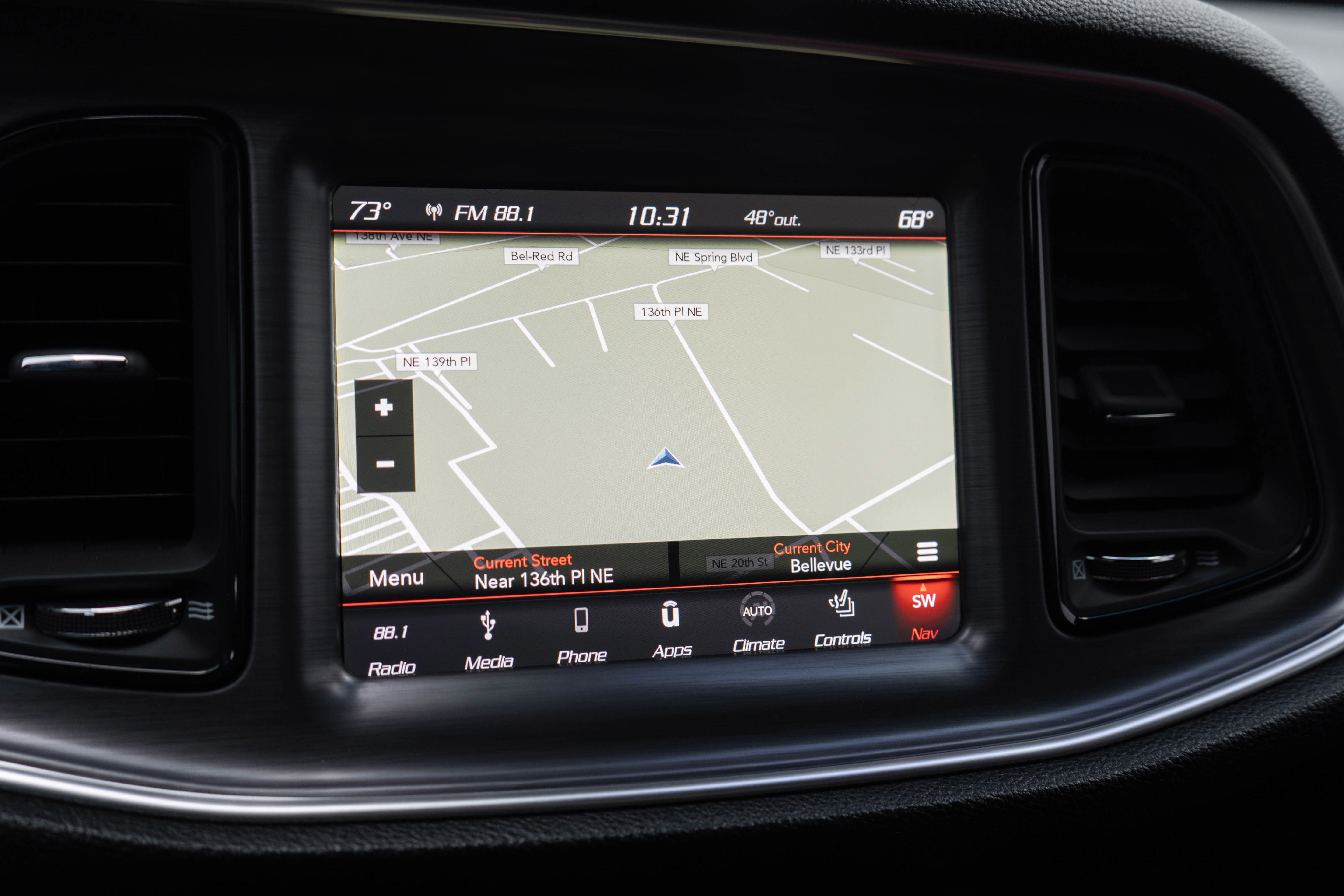 2018 Dodge Challenger SRT Demon