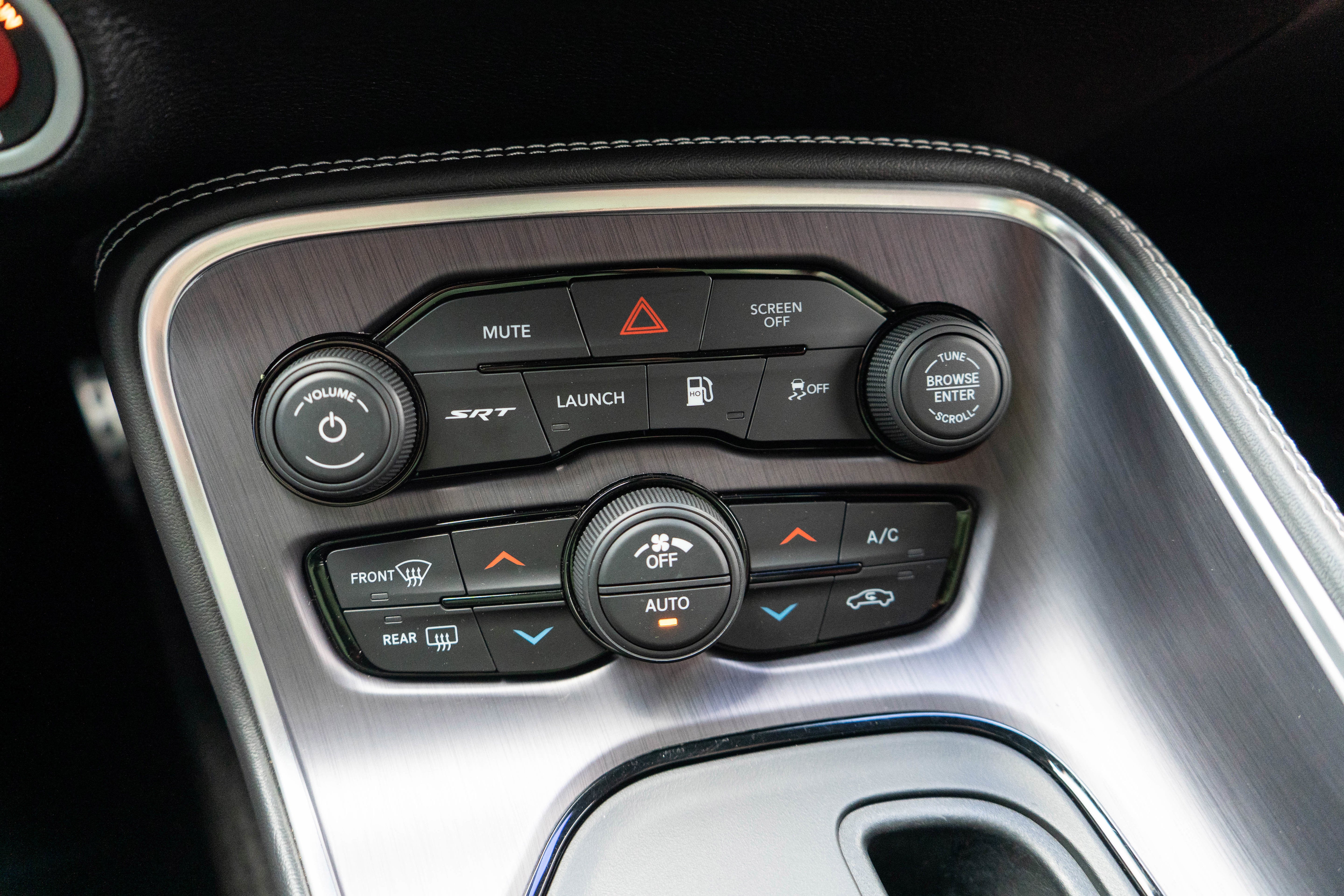 2018 Dodge Challenger SRT Demon