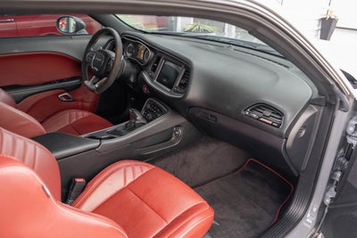 2018 Dodge Challenger SRT Demon