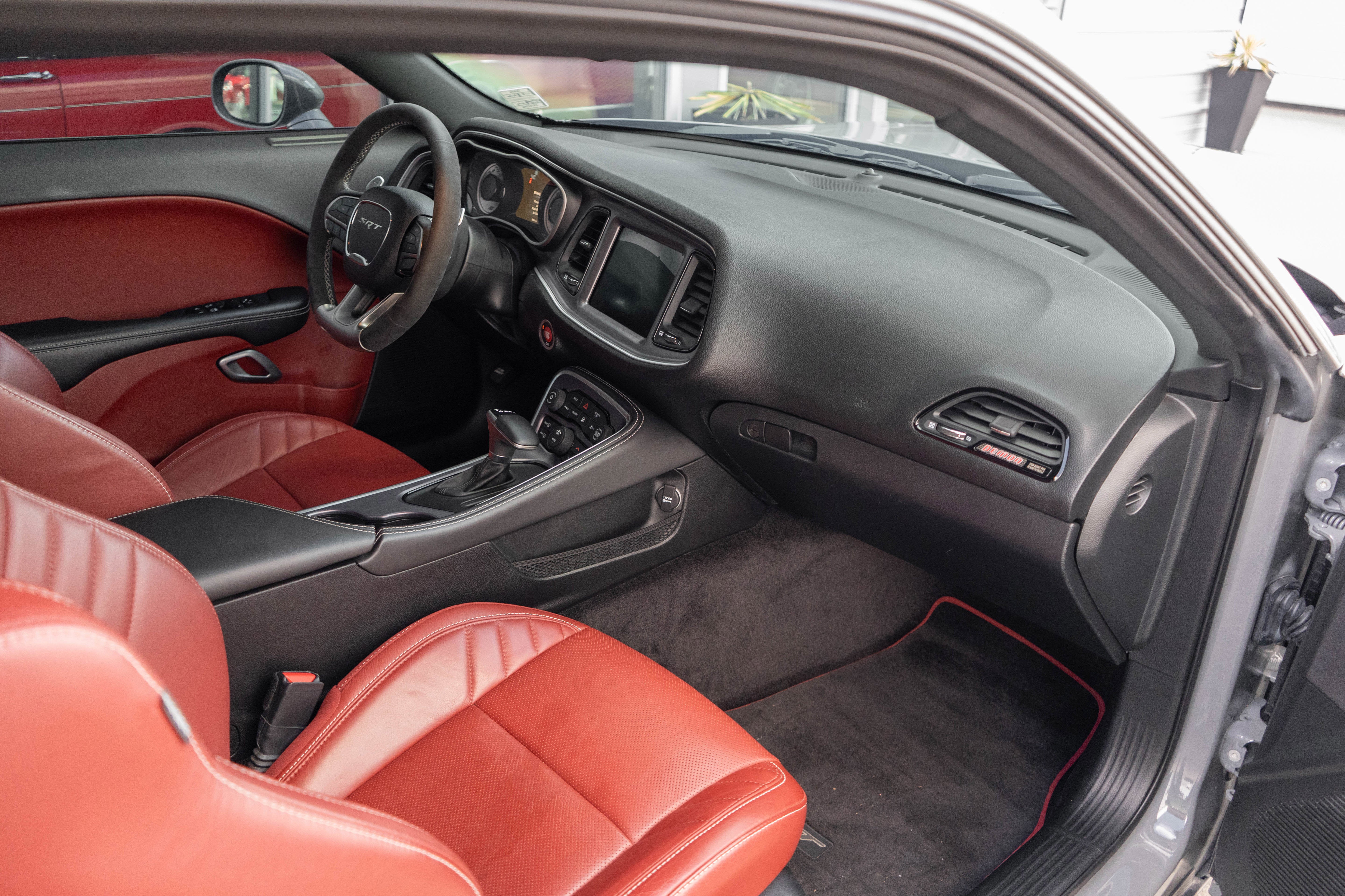 2018 Dodge Challenger SRT Demon