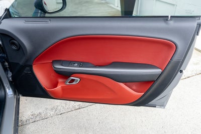 2018 Dodge Challenger SRT Demon