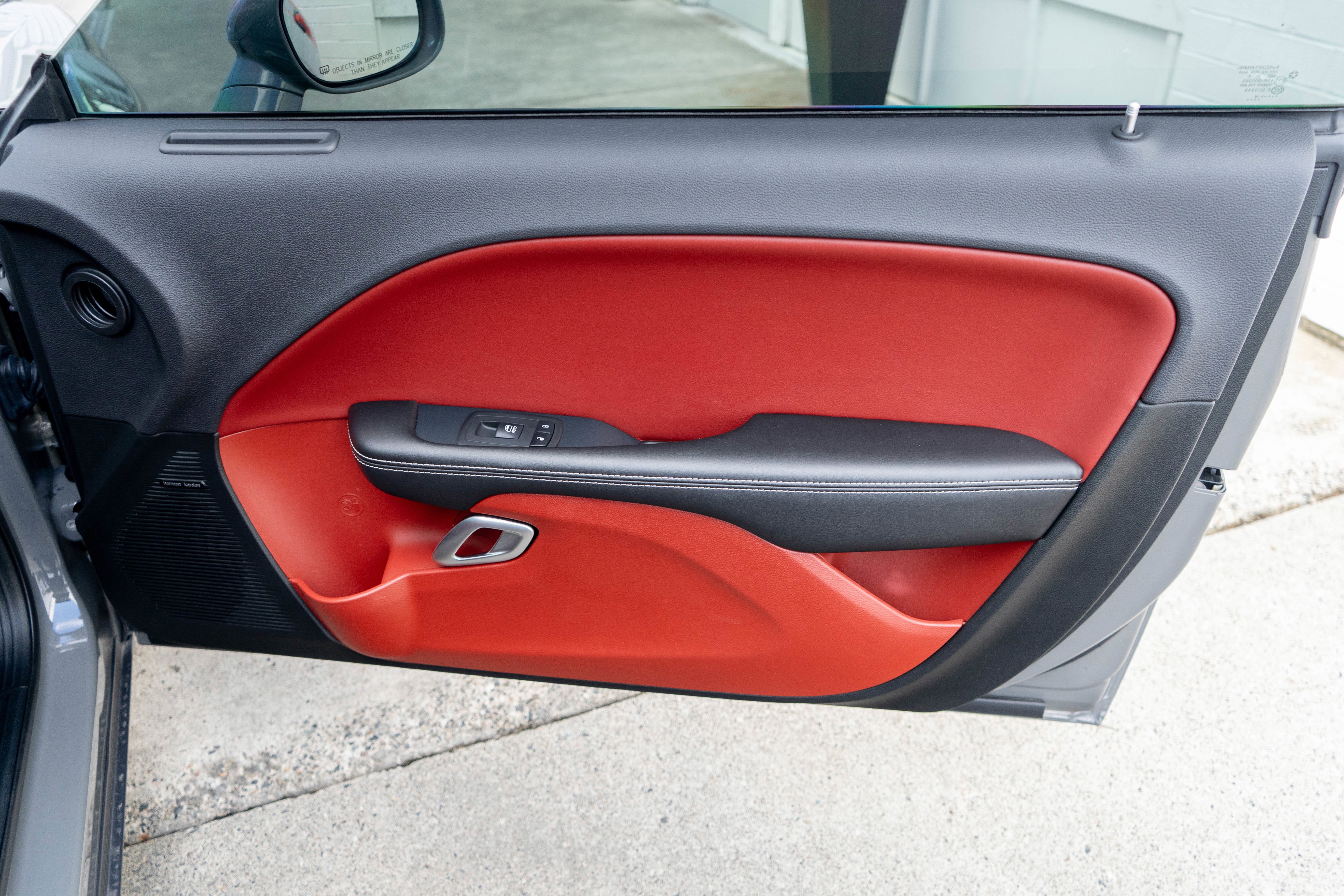 2018 Dodge Challenger SRT Demon