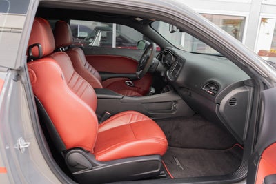 2018 Dodge Challenger SRT Demon