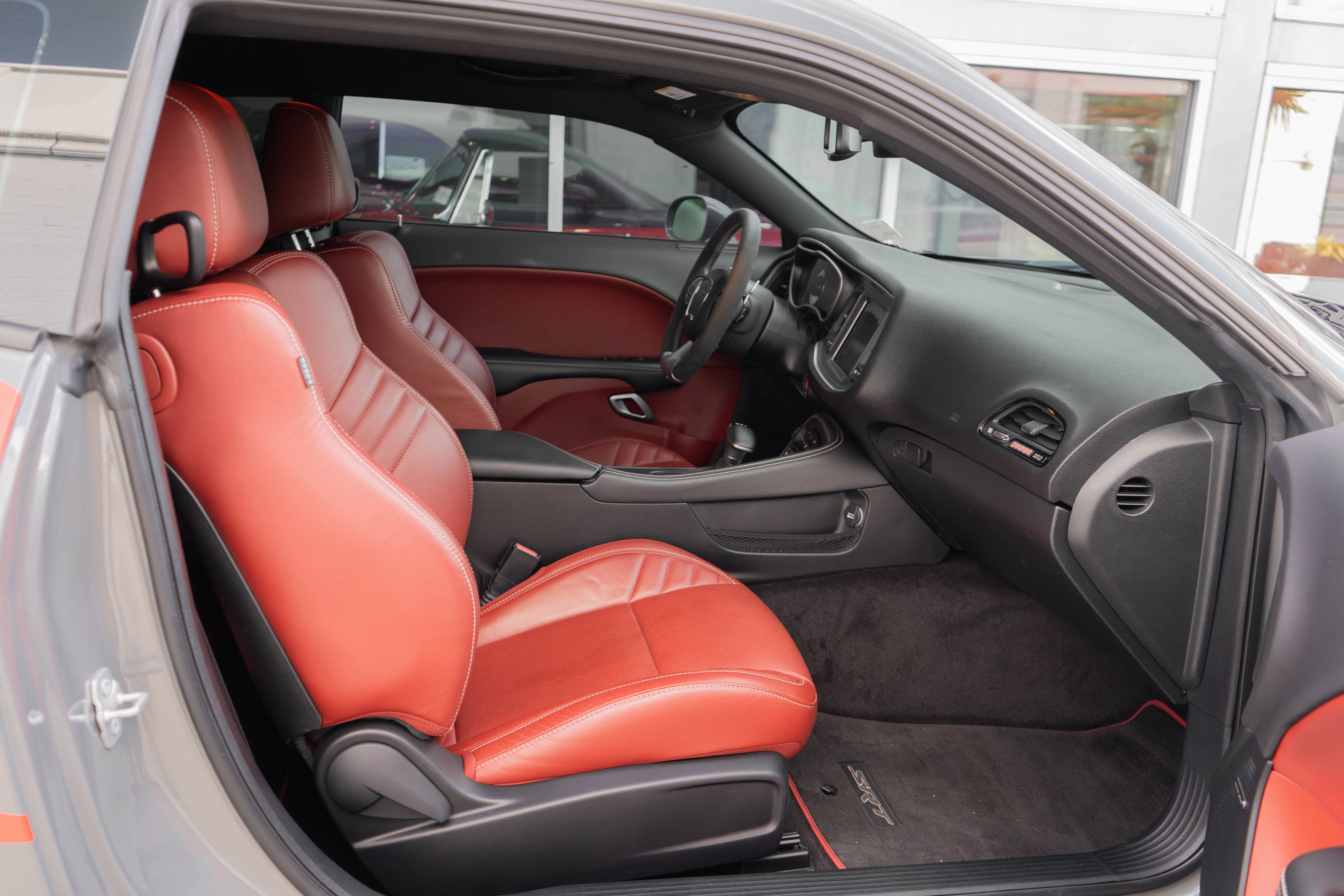 2018 Dodge Challenger SRT Demon