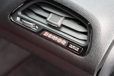 2018 Dodge Challenger SRT Demon