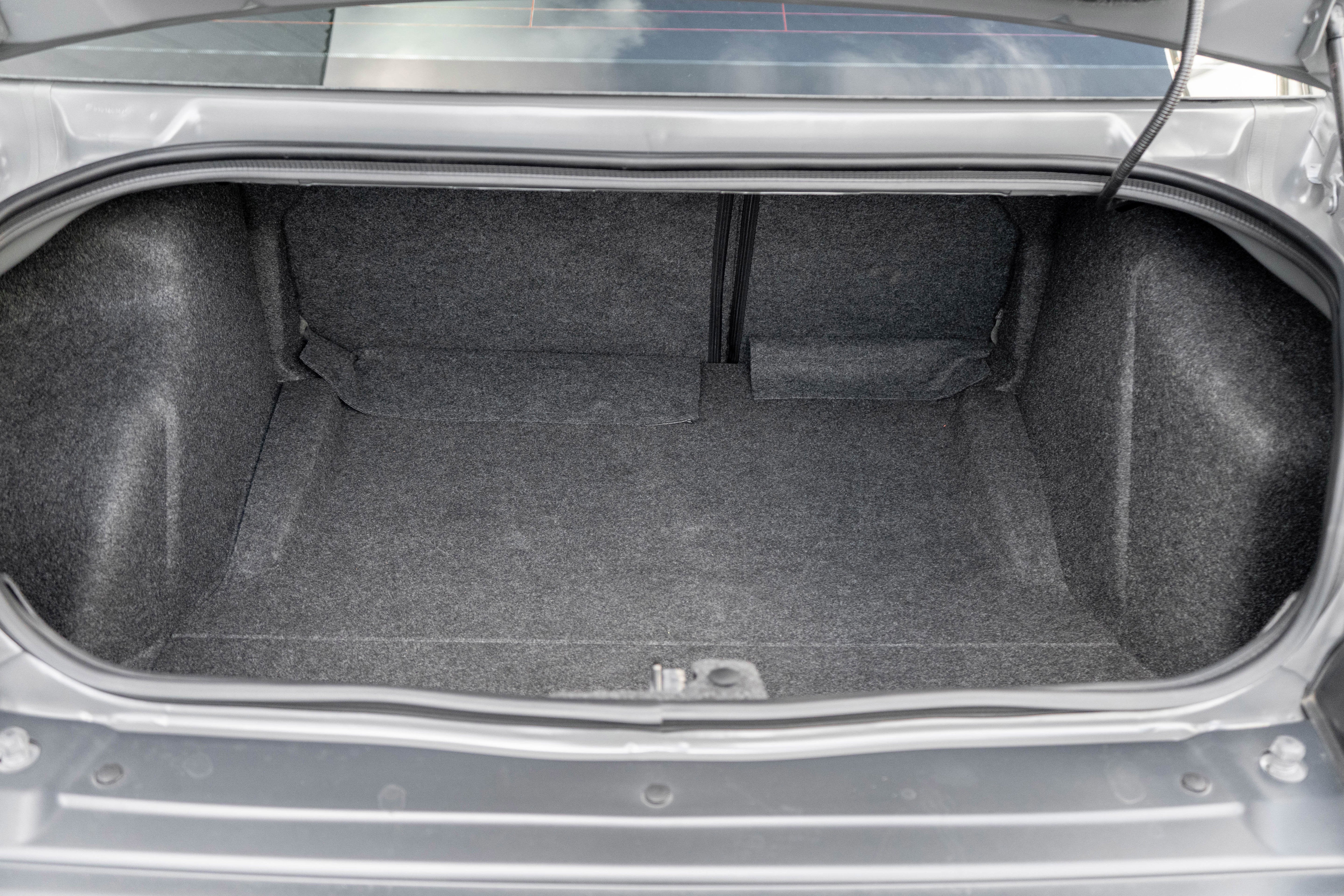 2018 Dodge Challenger SRT Demon