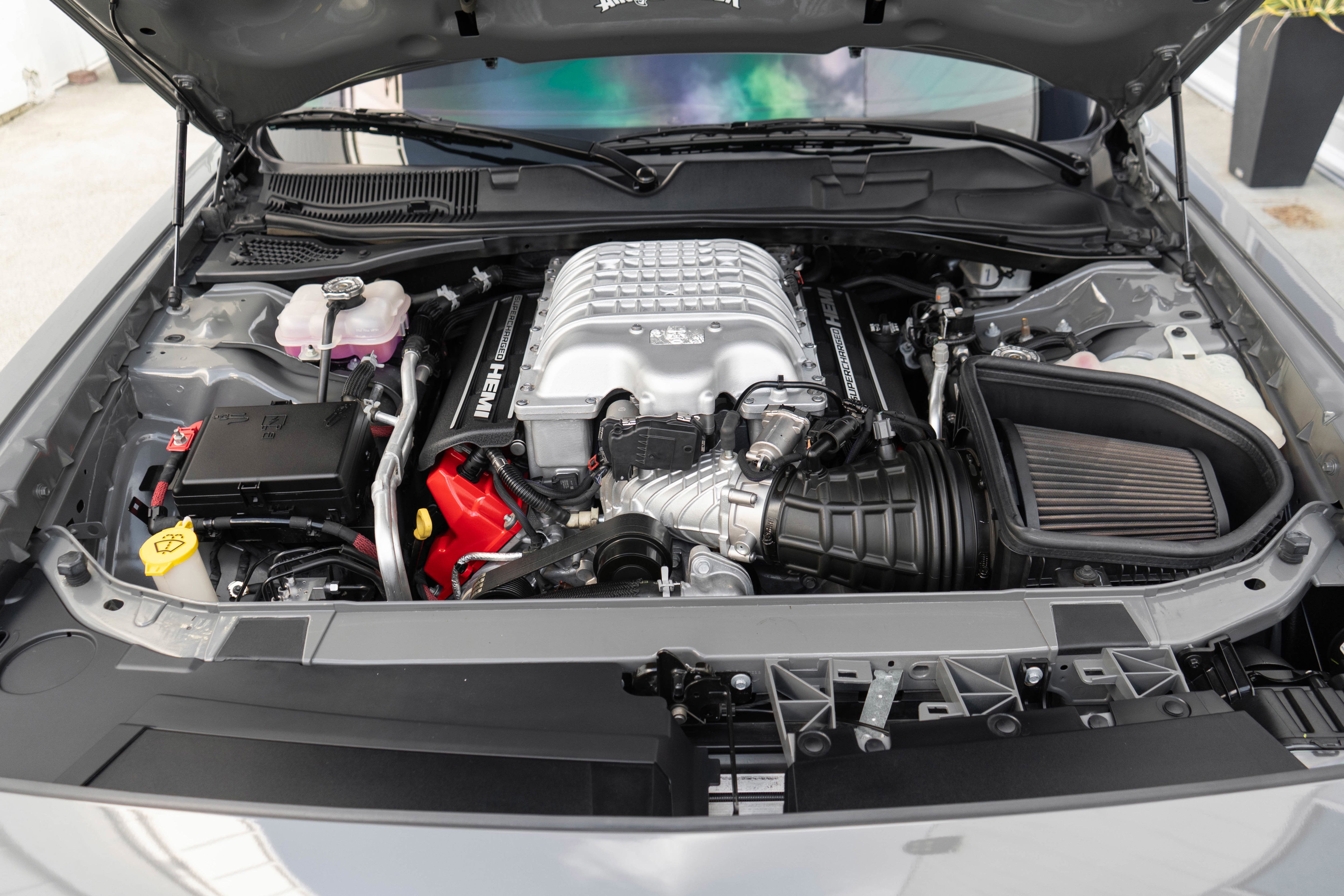 2018 Dodge Challenger SRT Demon