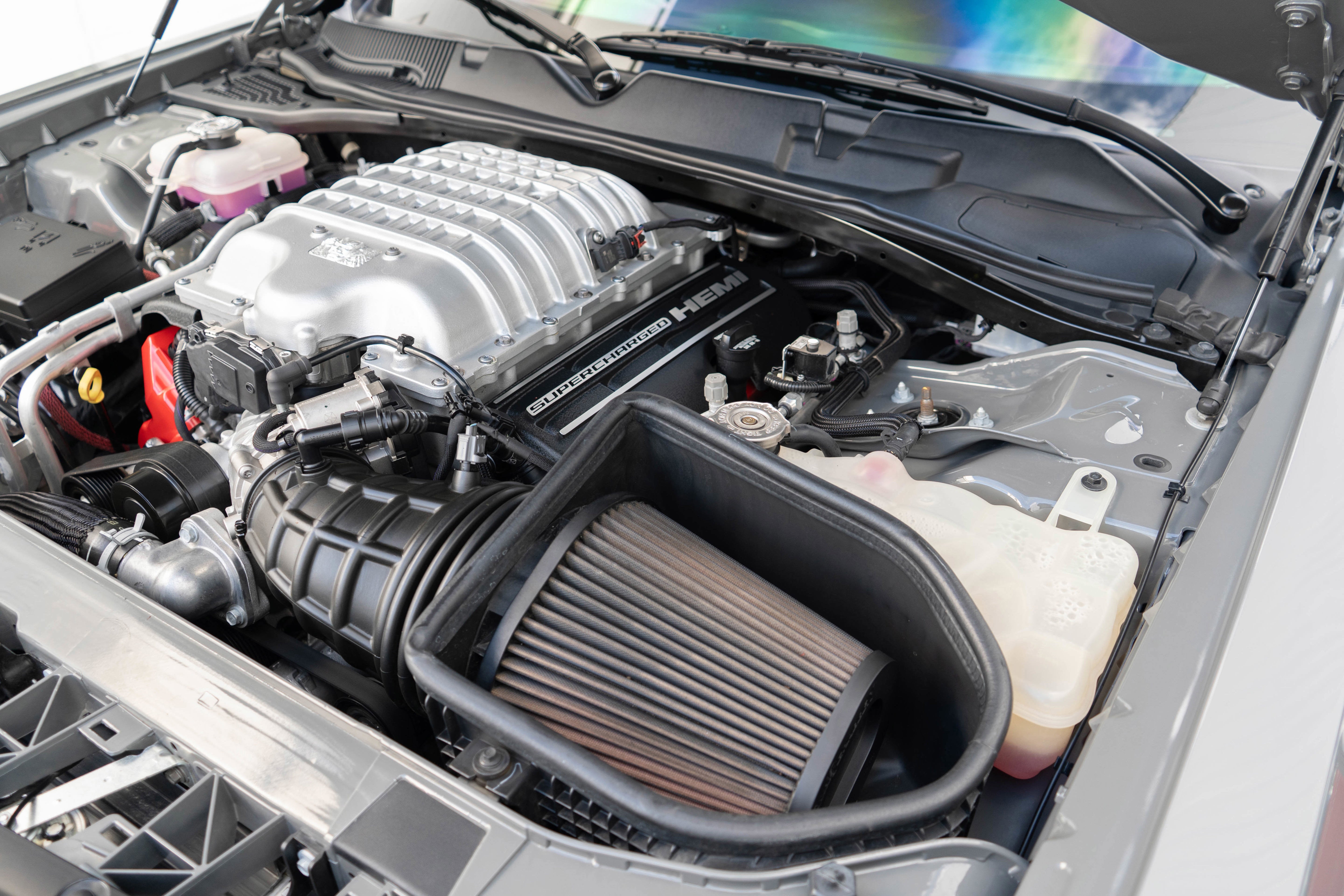 2018 Dodge Challenger SRT Demon