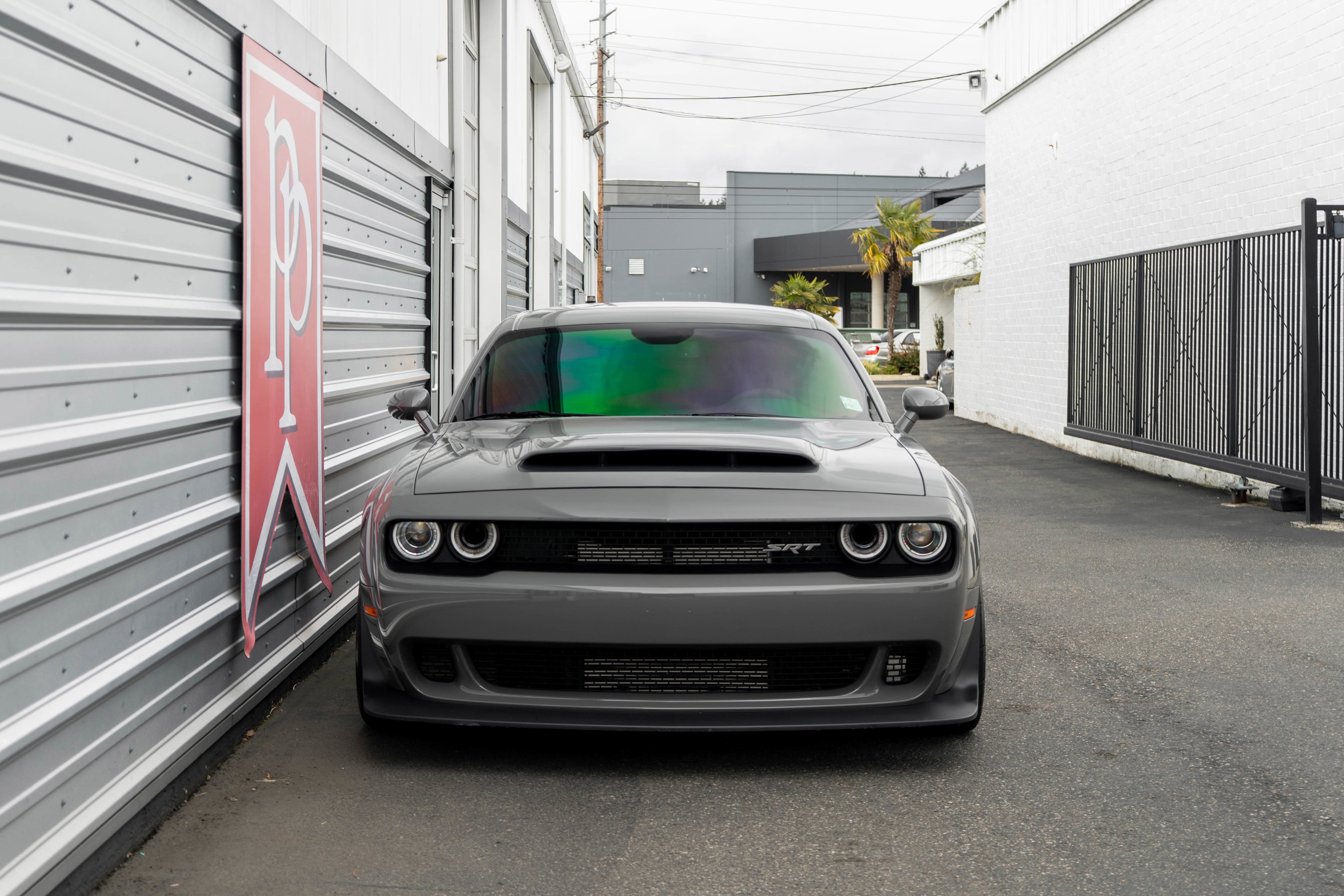 2018 Dodge Challenger SRT Demon
