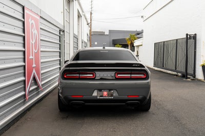 2018 Dodge Challenger SRT Demon