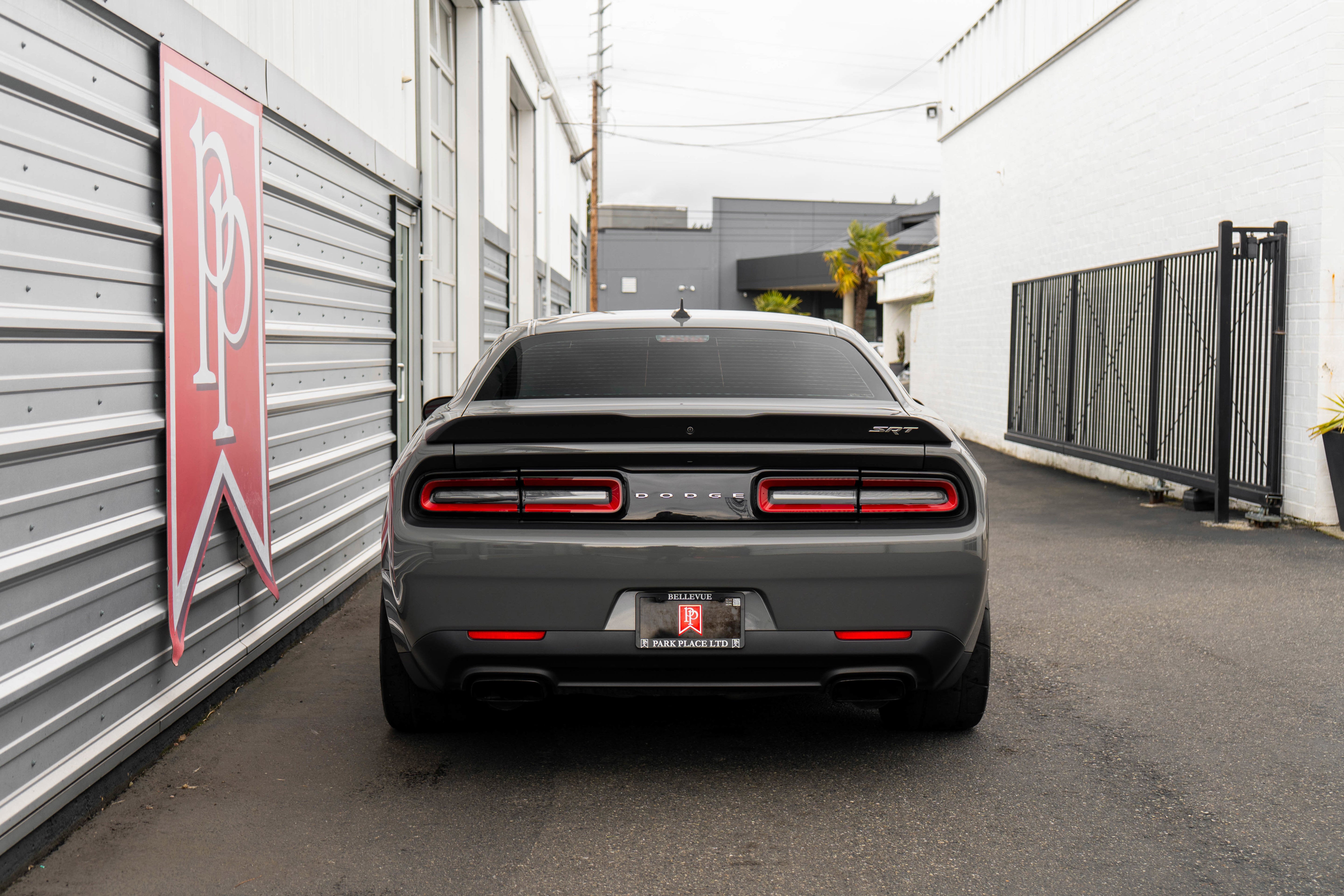2018 Dodge Challenger SRT Demon