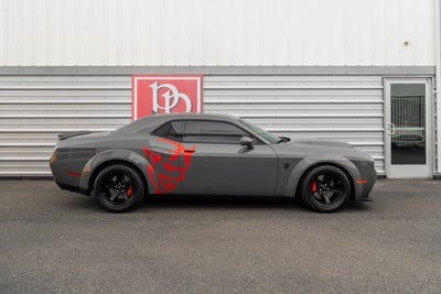 2018 Dodge Challenger SRT Demon