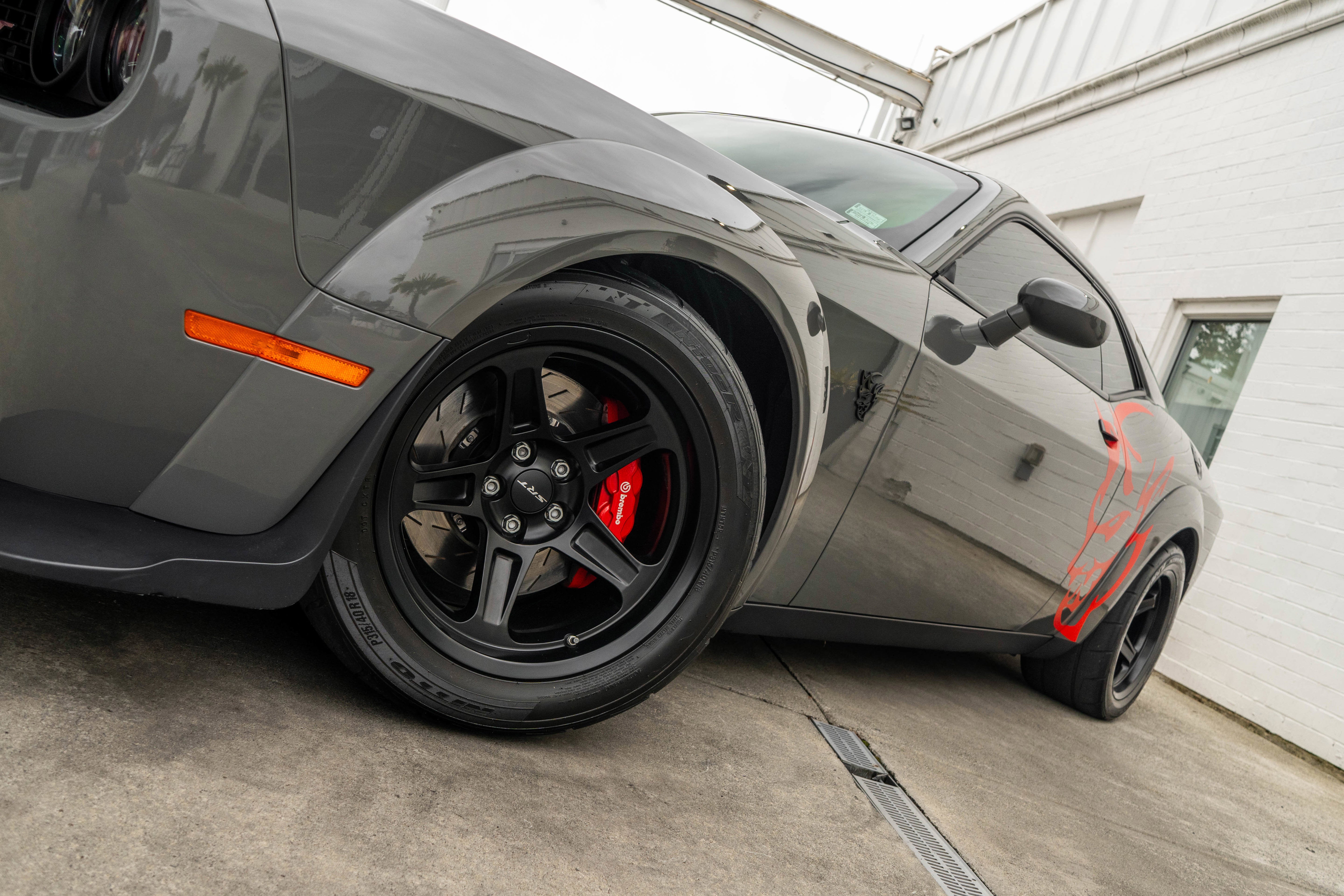 2018 Dodge Challenger SRT Demon