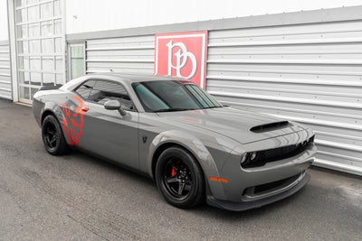 2018 Dodge Challenger SRT Demon