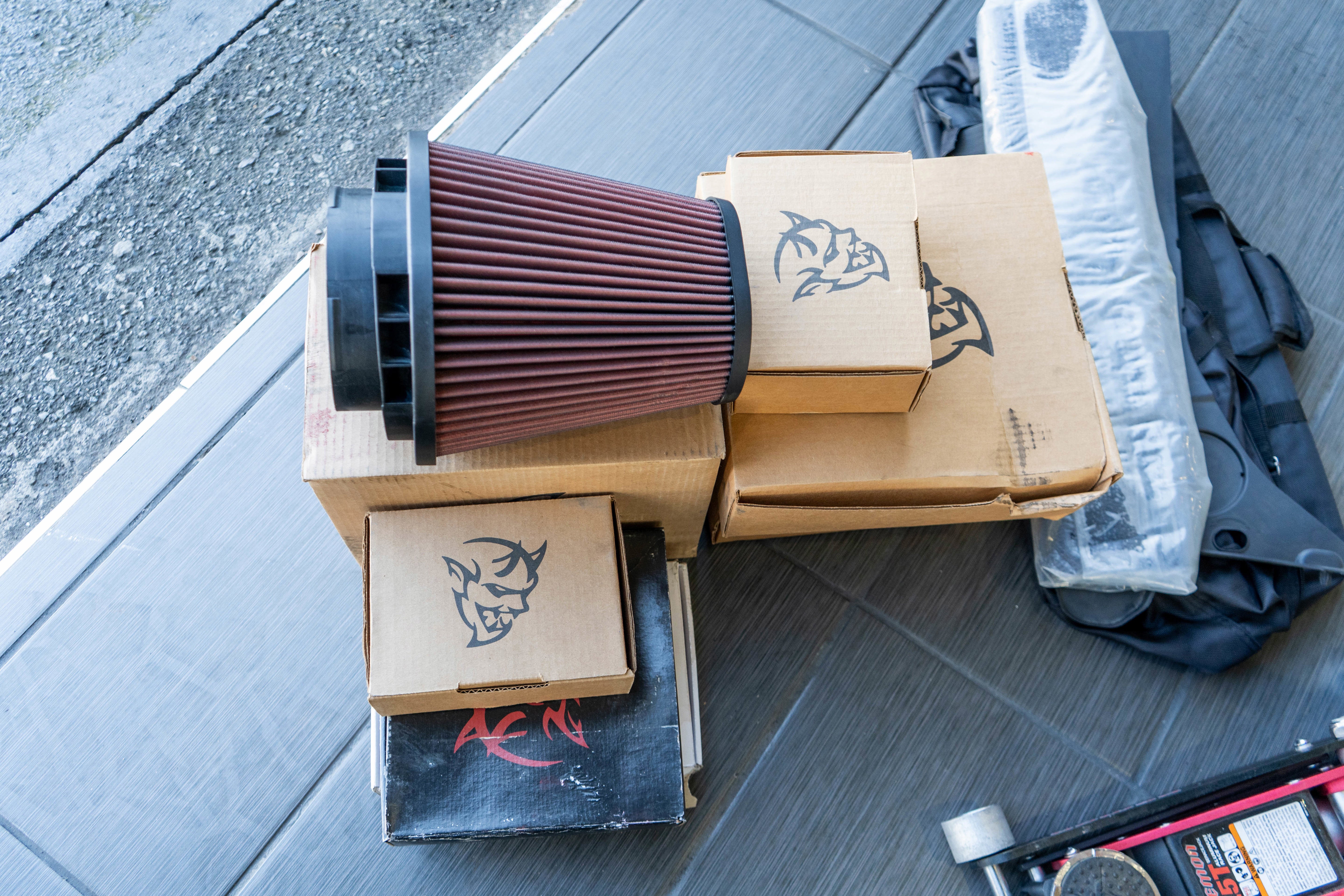 2018 Dodge Challenger SRT Demon