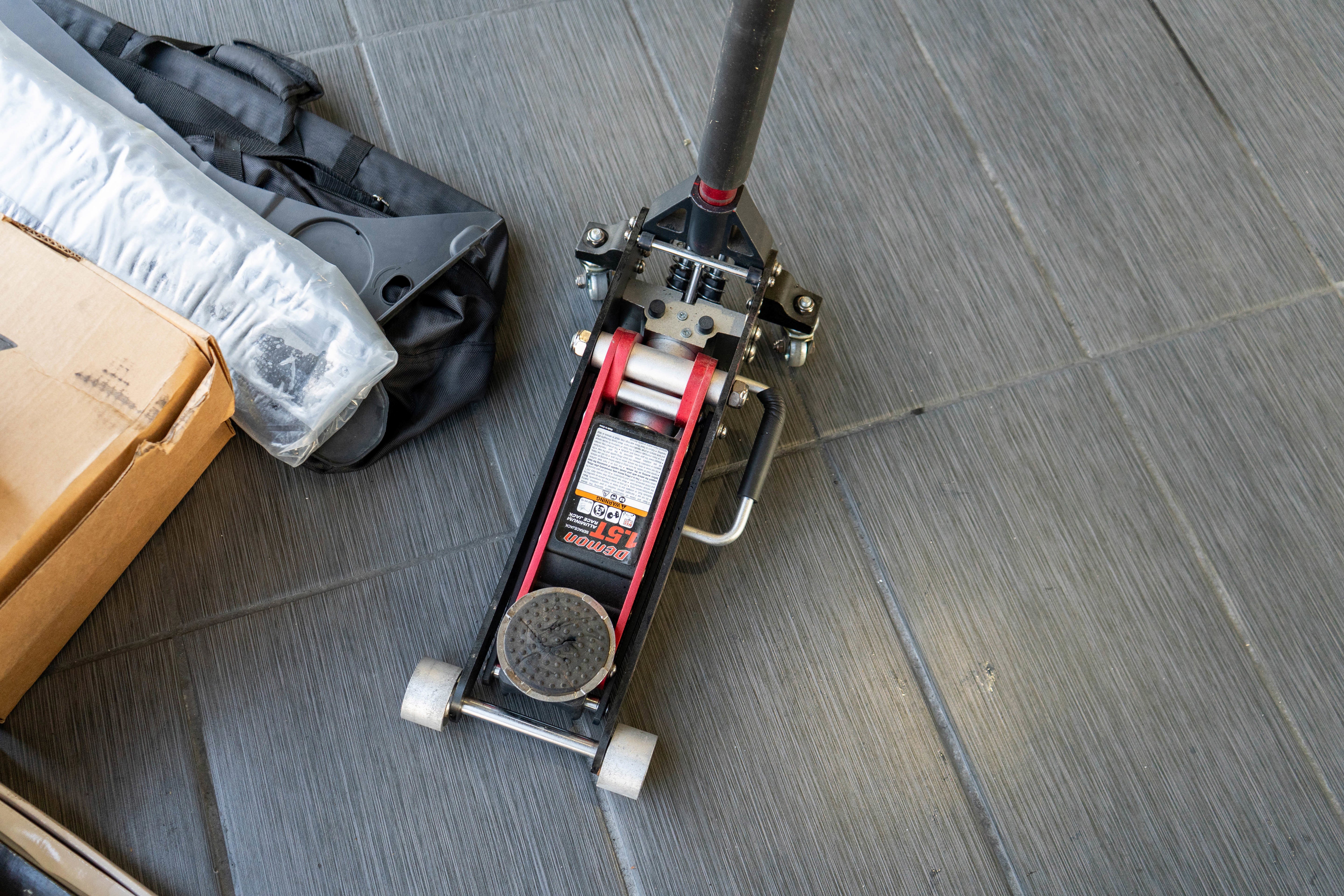 2018 Dodge Challenger SRT Demon