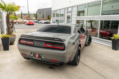 2018 Dodge Challenger SRT Demon