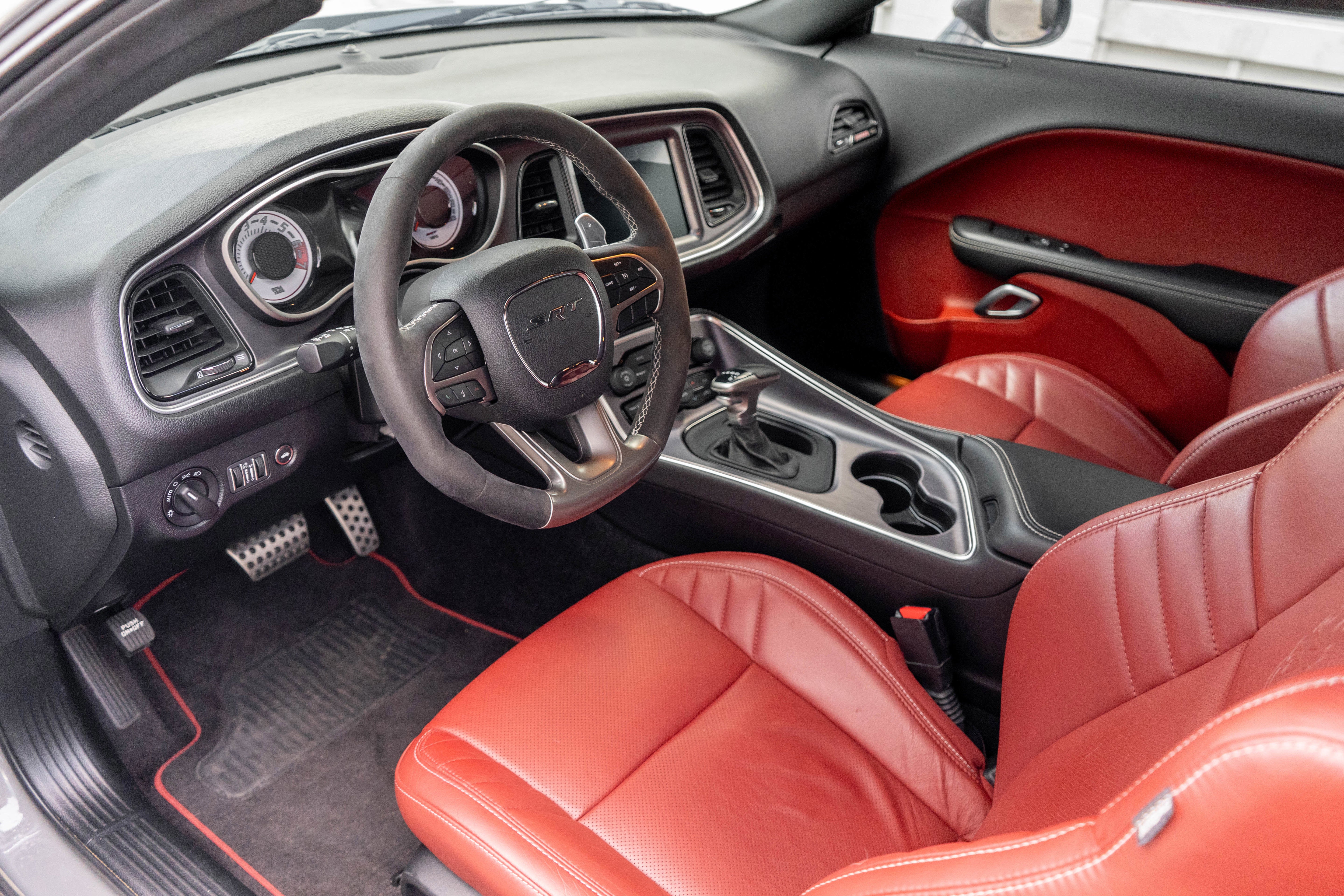 2018 Dodge Challenger SRT Demon