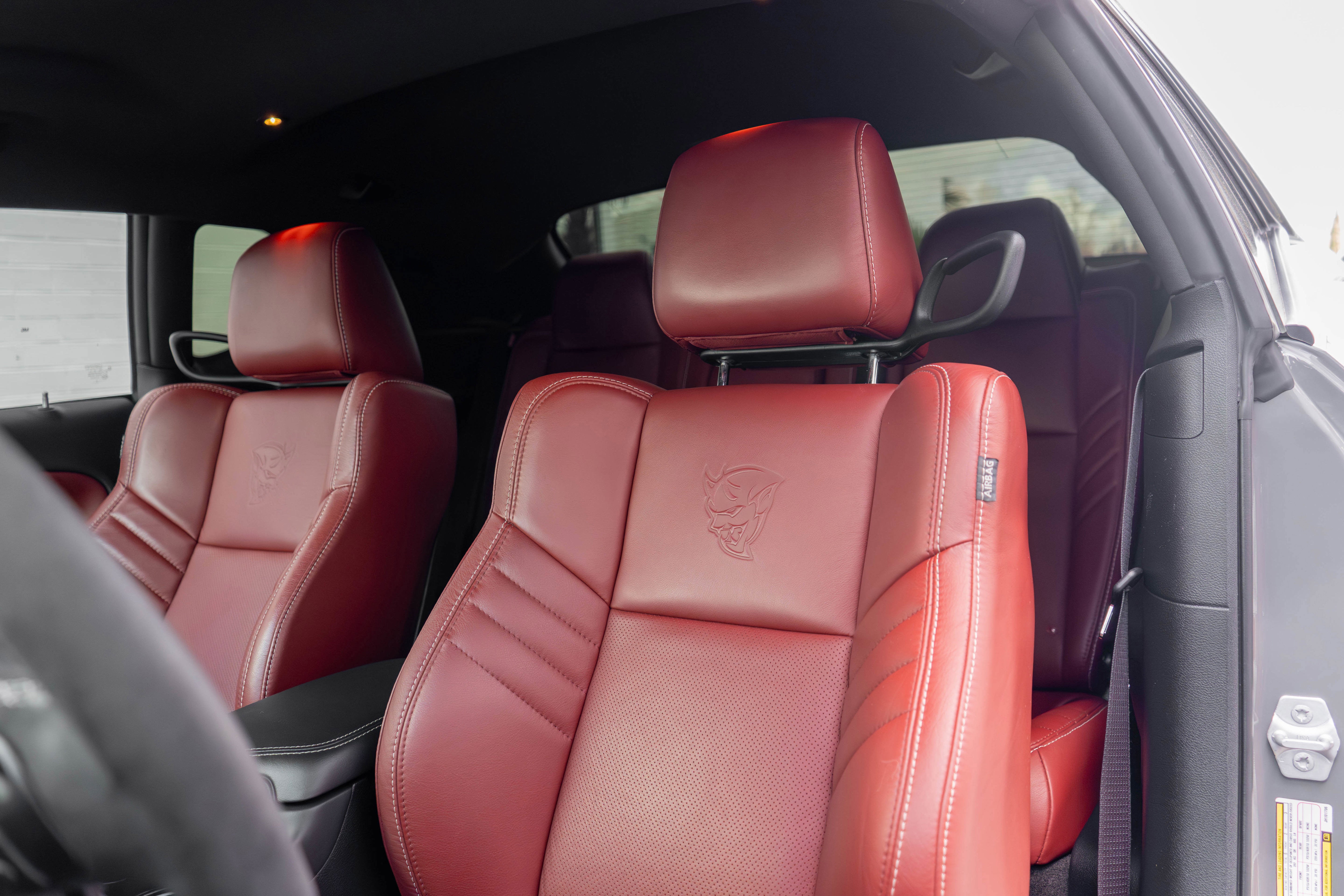 2018 Dodge Challenger SRT Demon