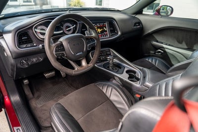 2018 Dodge Challenger SRT Demon