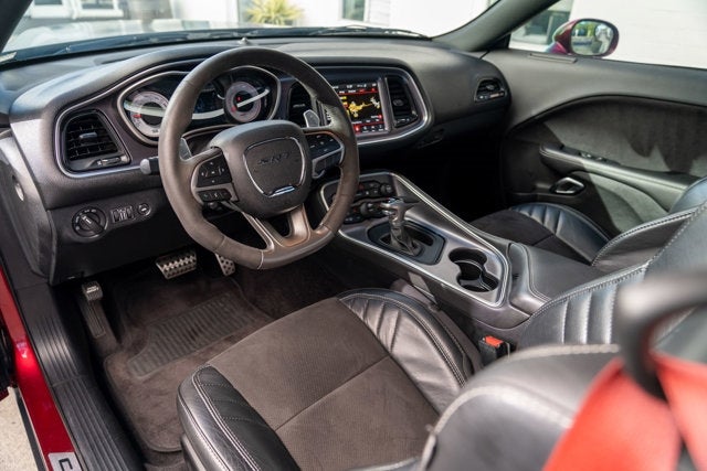 2018 Dodge Challenger SRT Demon