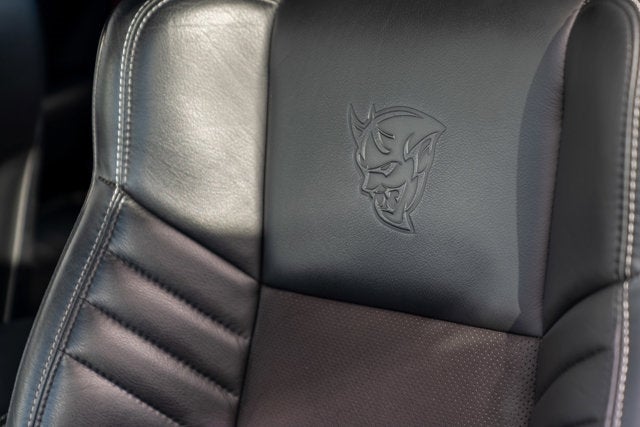 2018 Dodge Challenger SRT Demon