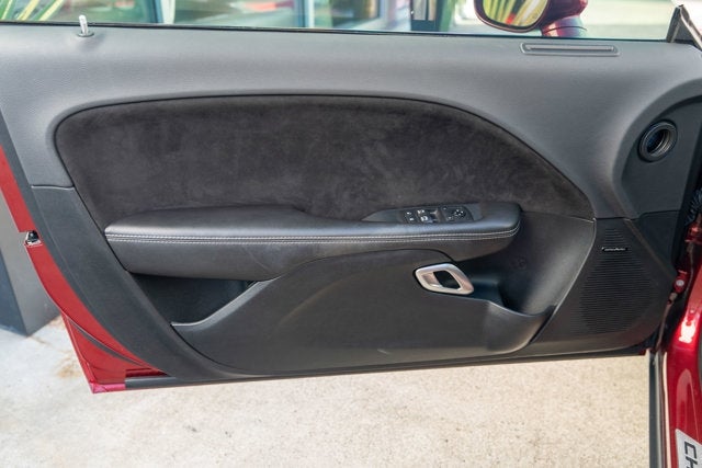 2018 Dodge Challenger SRT Demon