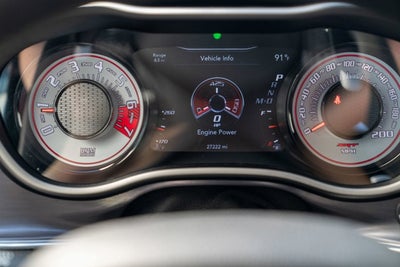 2018 Dodge Challenger SRT Demon