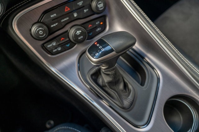 2018 Dodge Challenger SRT Demon