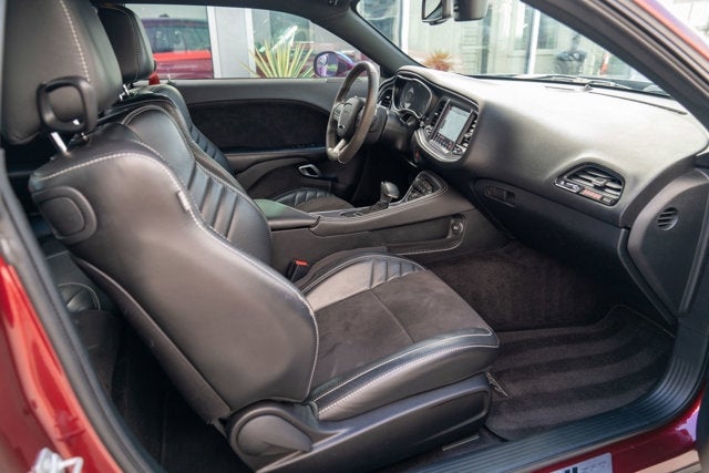 2018 Dodge Challenger SRT Demon