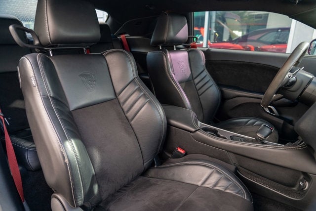 2018 Dodge Challenger SRT Demon