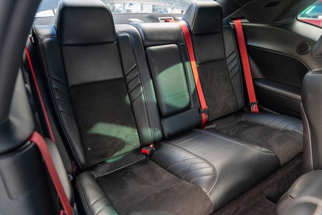 2018 Dodge Challenger SRT Demon