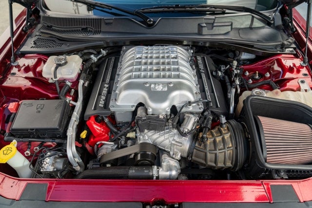 2018 Dodge Challenger SRT Demon