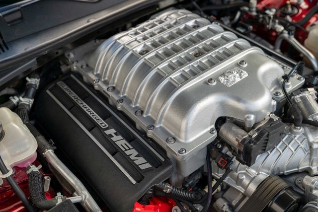 2018 Dodge Challenger SRT Demon