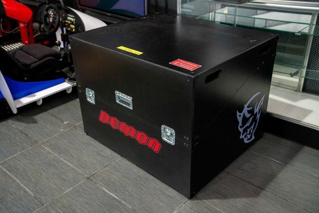 2018 Dodge Challenger SRT Demon