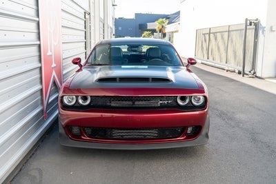 2018 Dodge Challenger SRT Demon