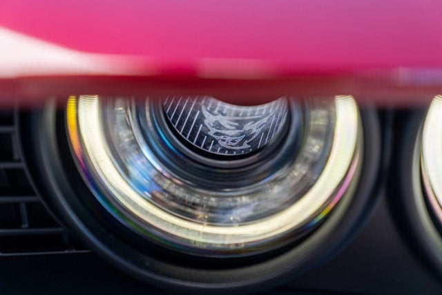 2018 Dodge Challenger SRT Demon