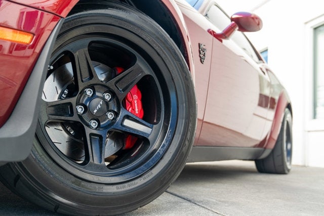 2018 Dodge Challenger SRT Demon