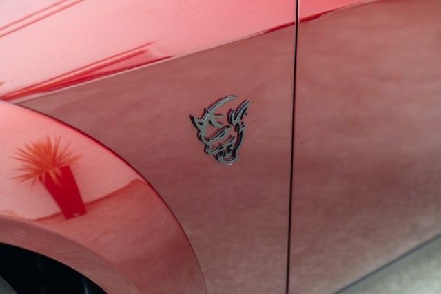 2018 Dodge Challenger SRT Demon