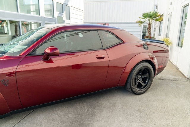 2018 Dodge Challenger SRT Demon