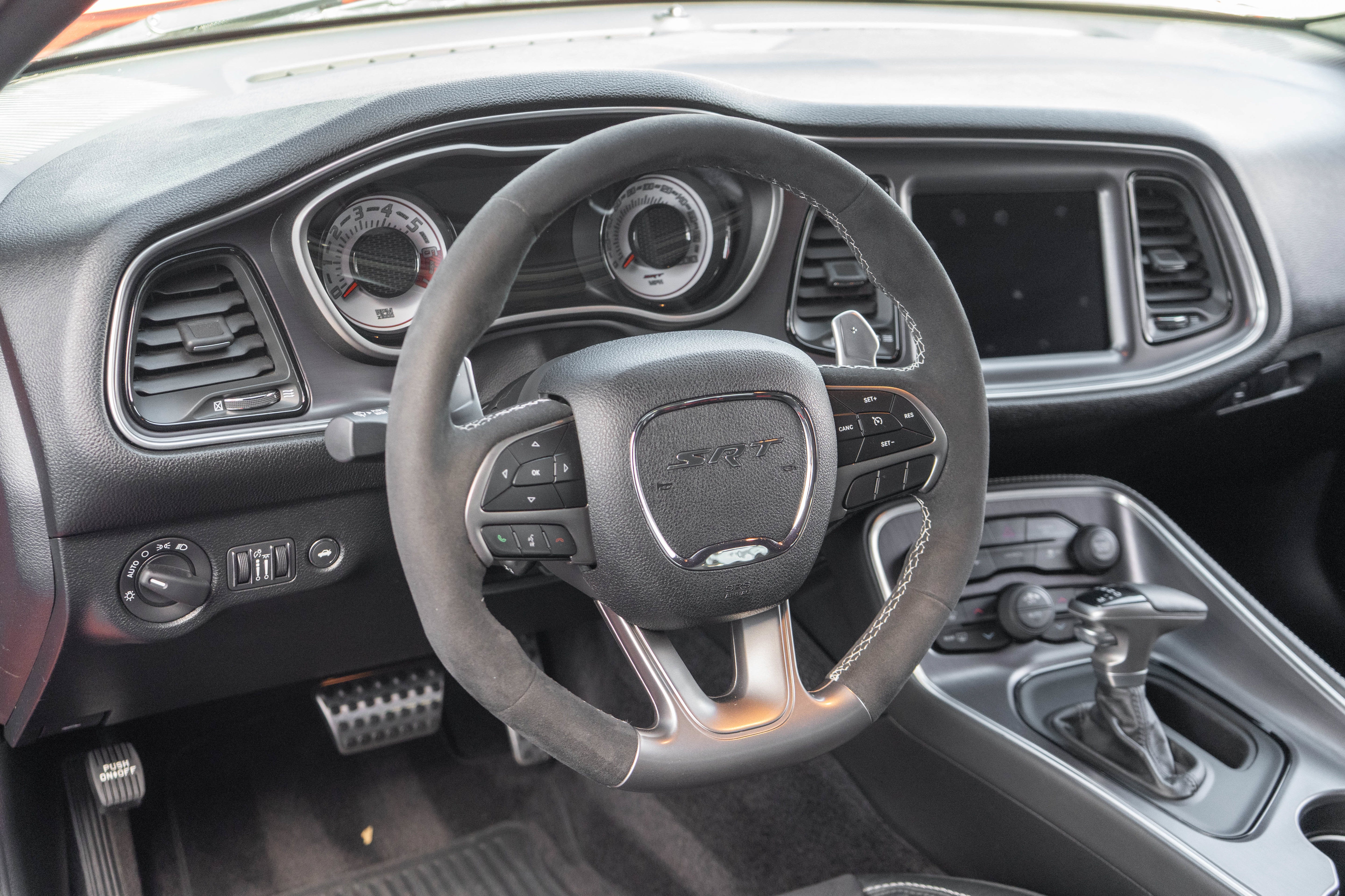 2018 Dodge Challenger SRT Demon